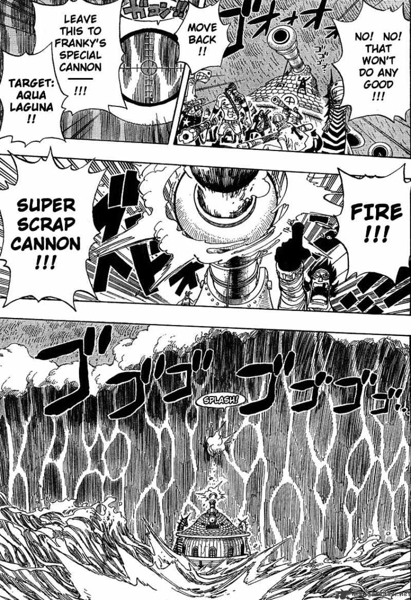 One Piece - Chapter 367 : Sogeking