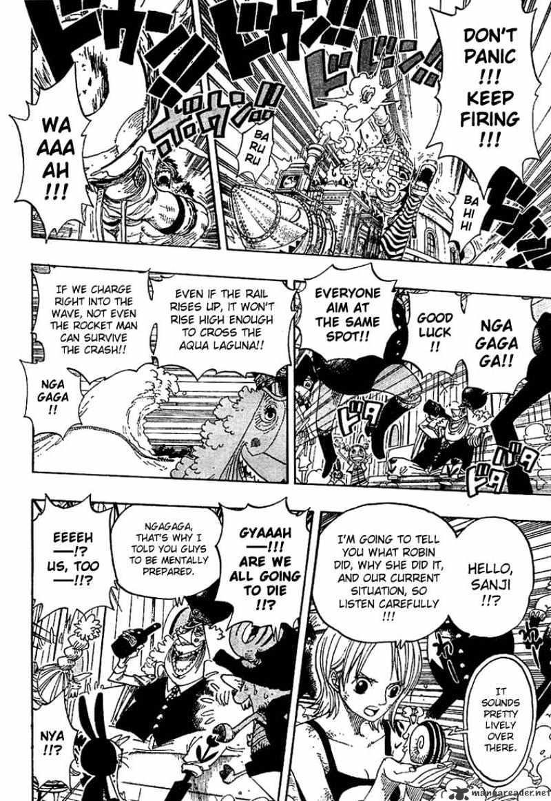 One Piece - Chapter 367 : Sogeking