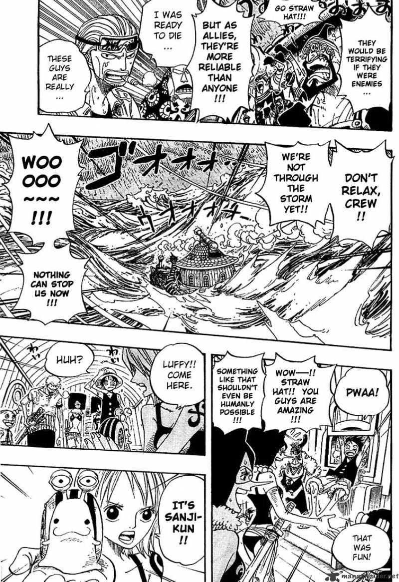 One Piece - Chapter 367 : Sogeking