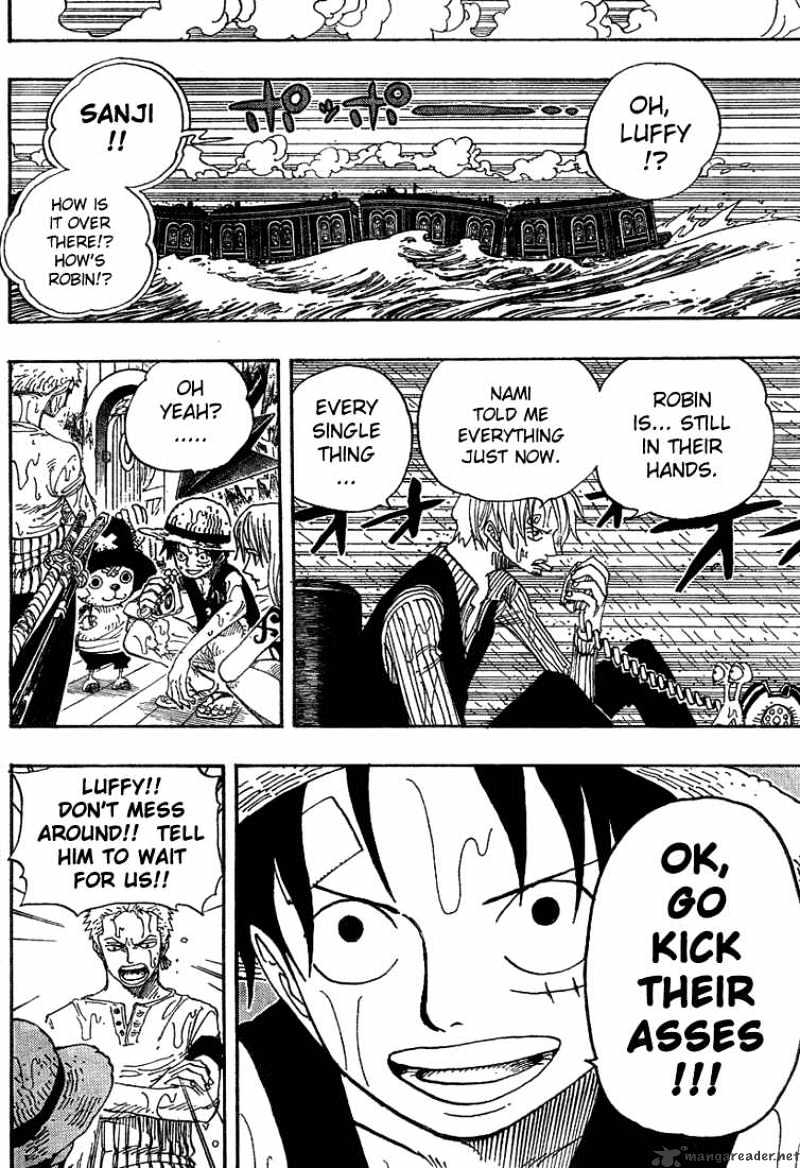 One Piece - Chapter 367 : Sogeking