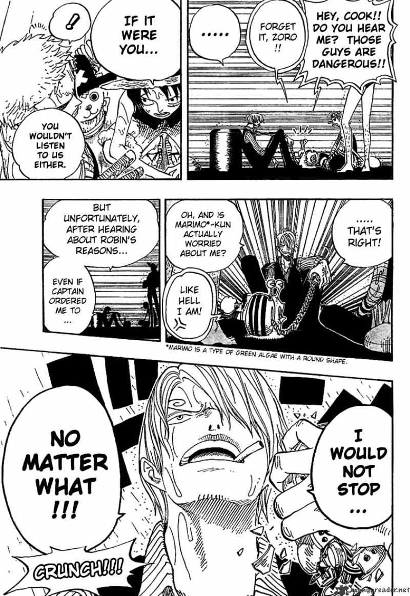 One Piece - Chapter 367 : Sogeking