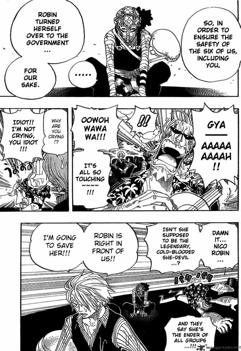 One Piece - Chapter 367 : Sogeking