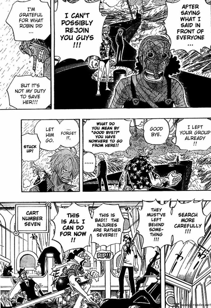 One Piece - Chapter 367 : Sogeking