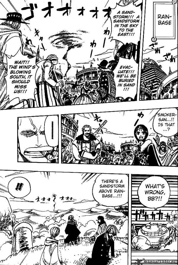 One Piece - Chapter 178 : Level Gl