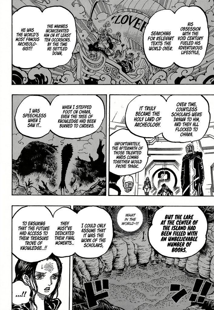 One Piece - Chapter 1066