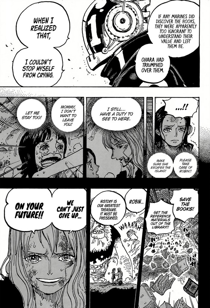 One Piece - Chapter 1066