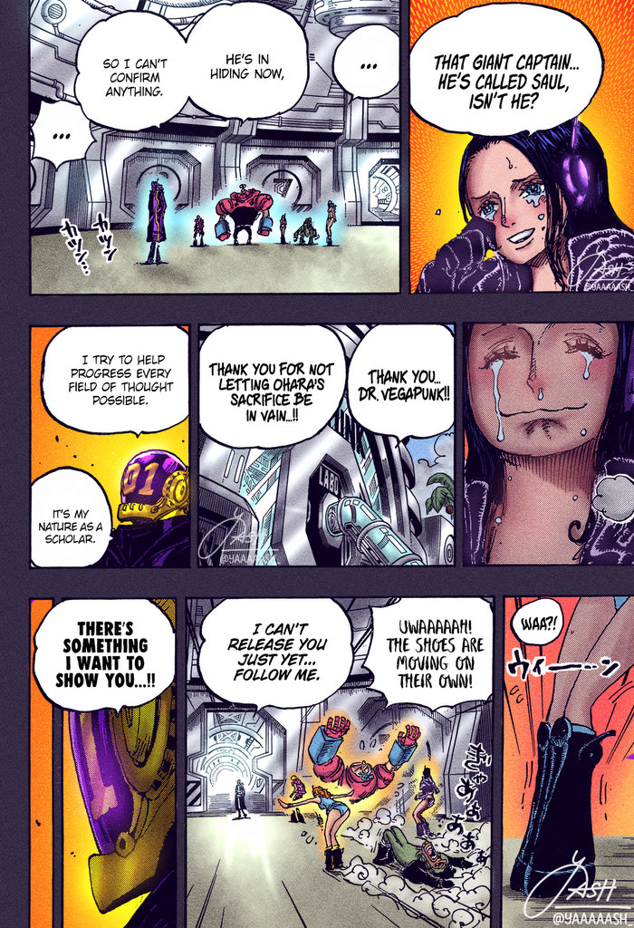 One Piece - Chapter 1066