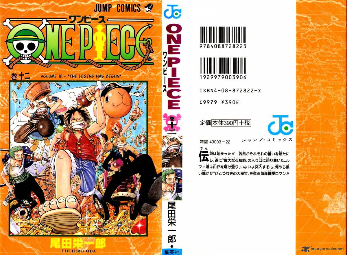 One Piece - Chapter 100 : The Beginning Of A Legend