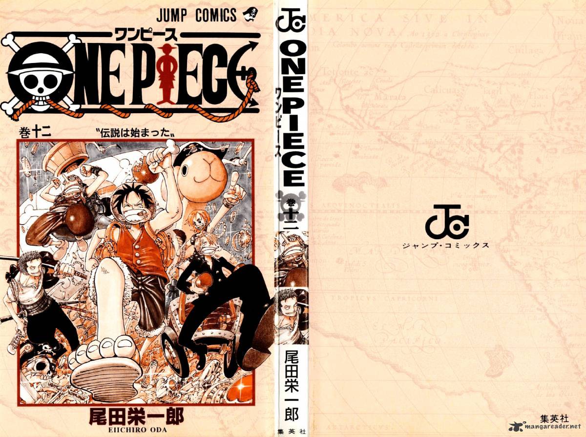 One Piece - Chapter 100 : The Beginning Of A Legend