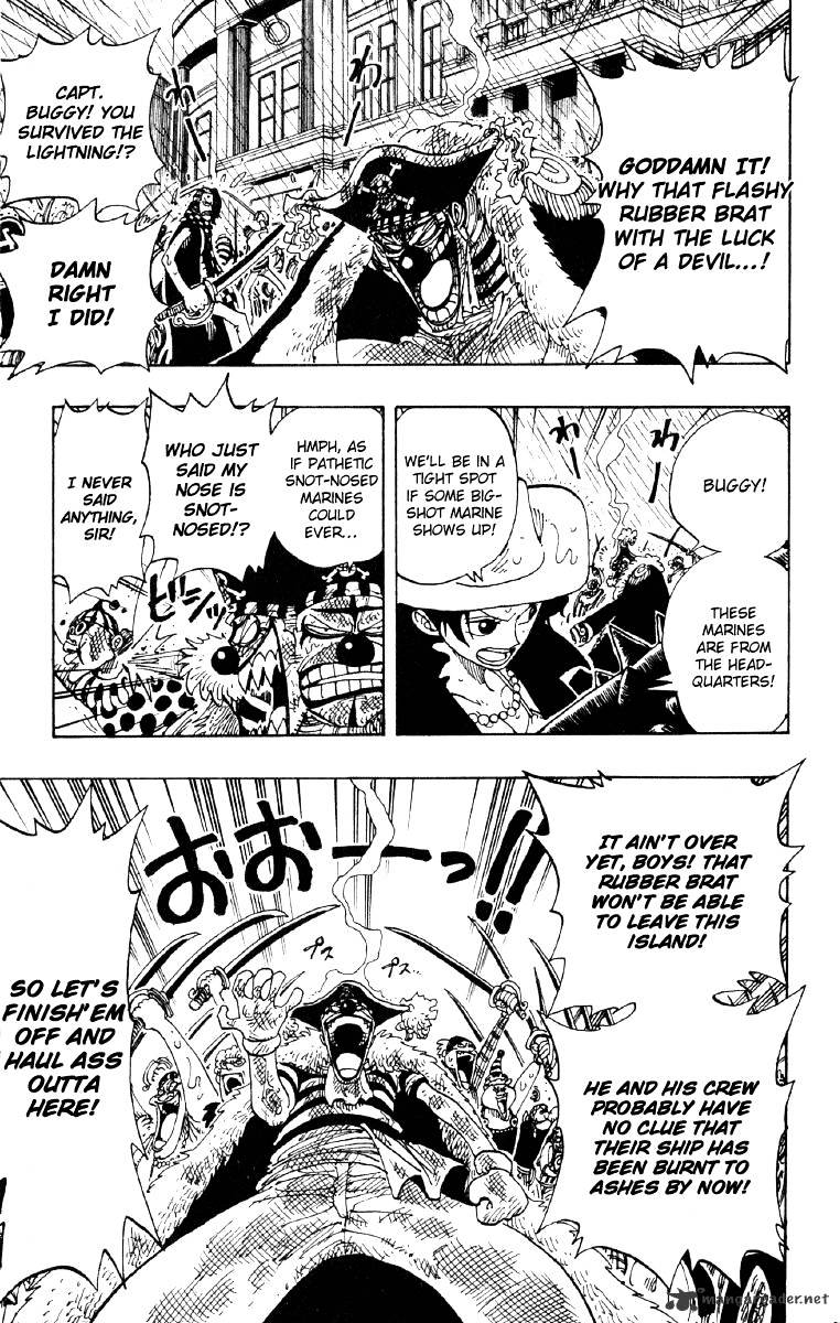 One Piece - Chapter 100 : The Beginning Of A Legend