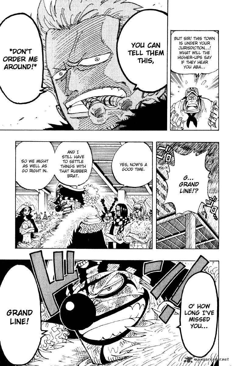 One Piece - Chapter 100 : The Beginning Of A Legend