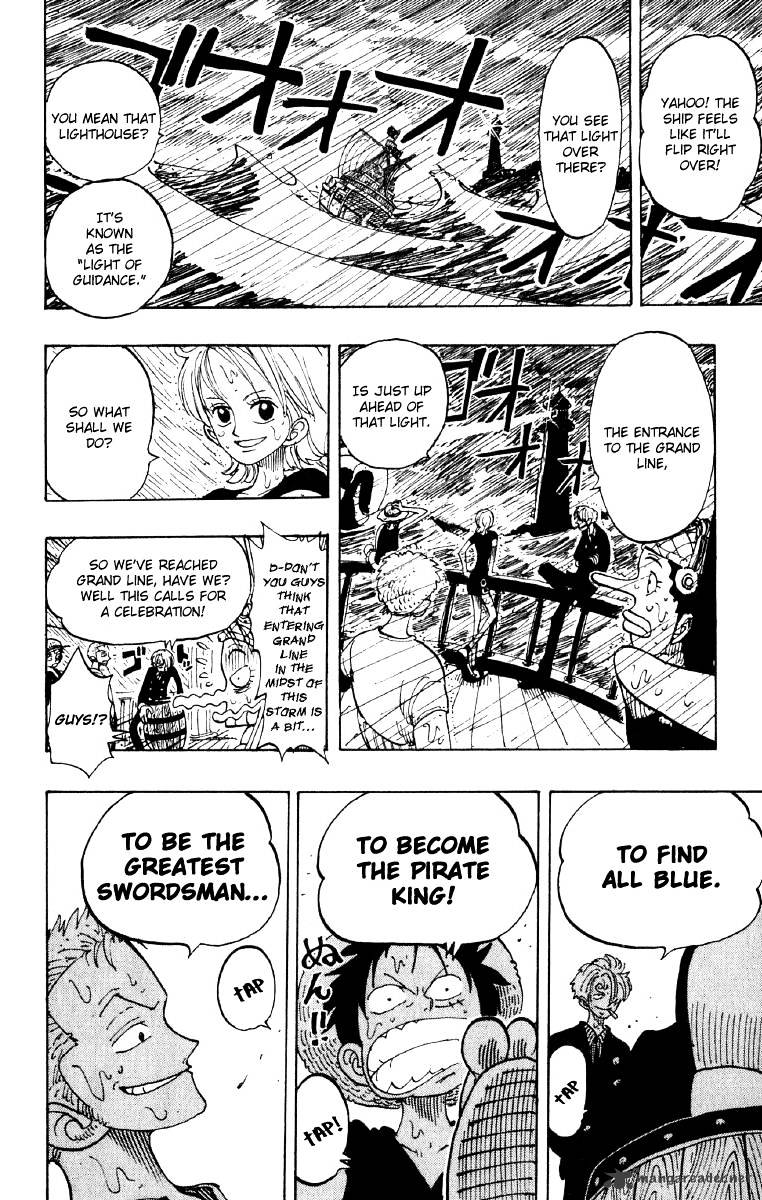 One Piece - Chapter 100 : The Beginning Of A Legend