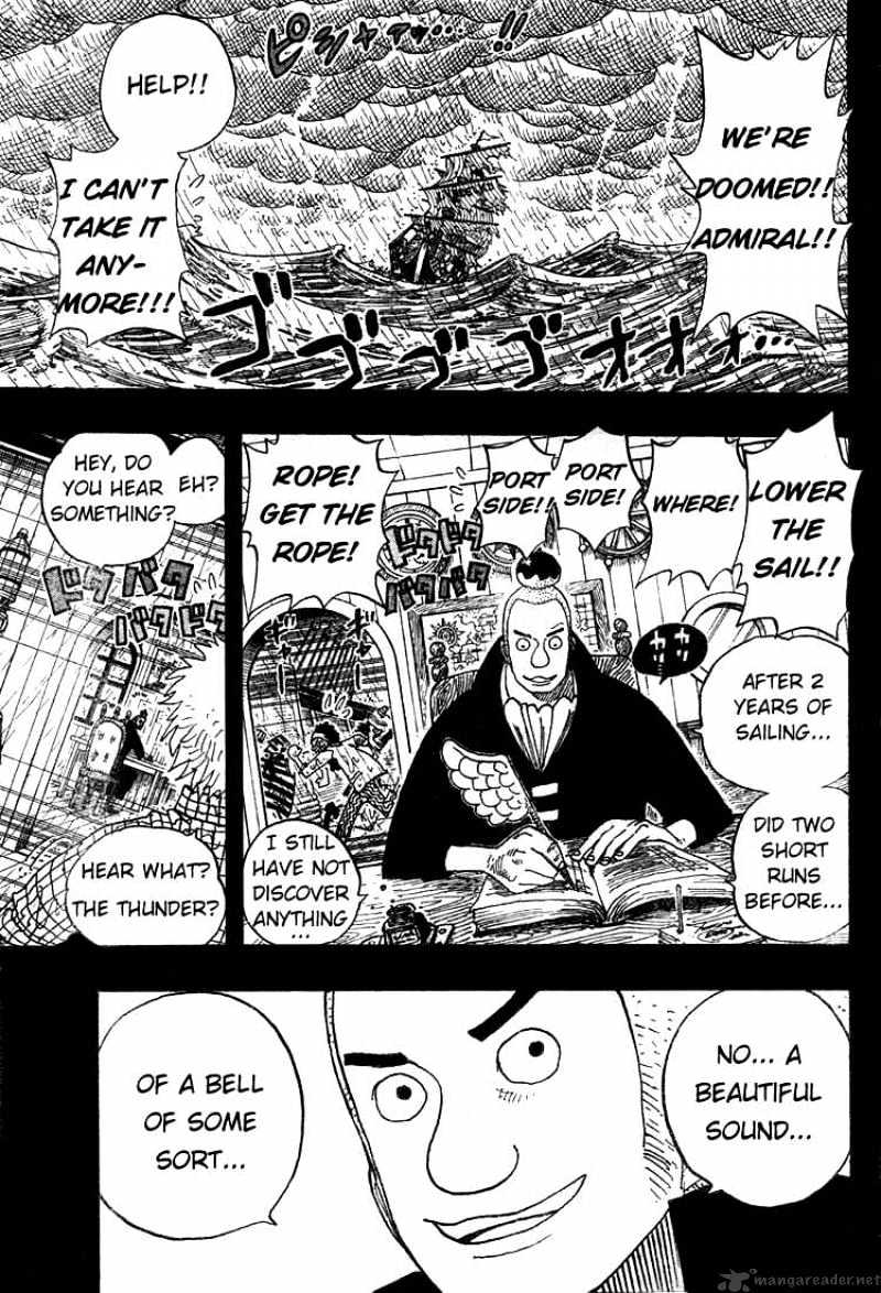 One Piece - Chapter 287 : The God-Slayer