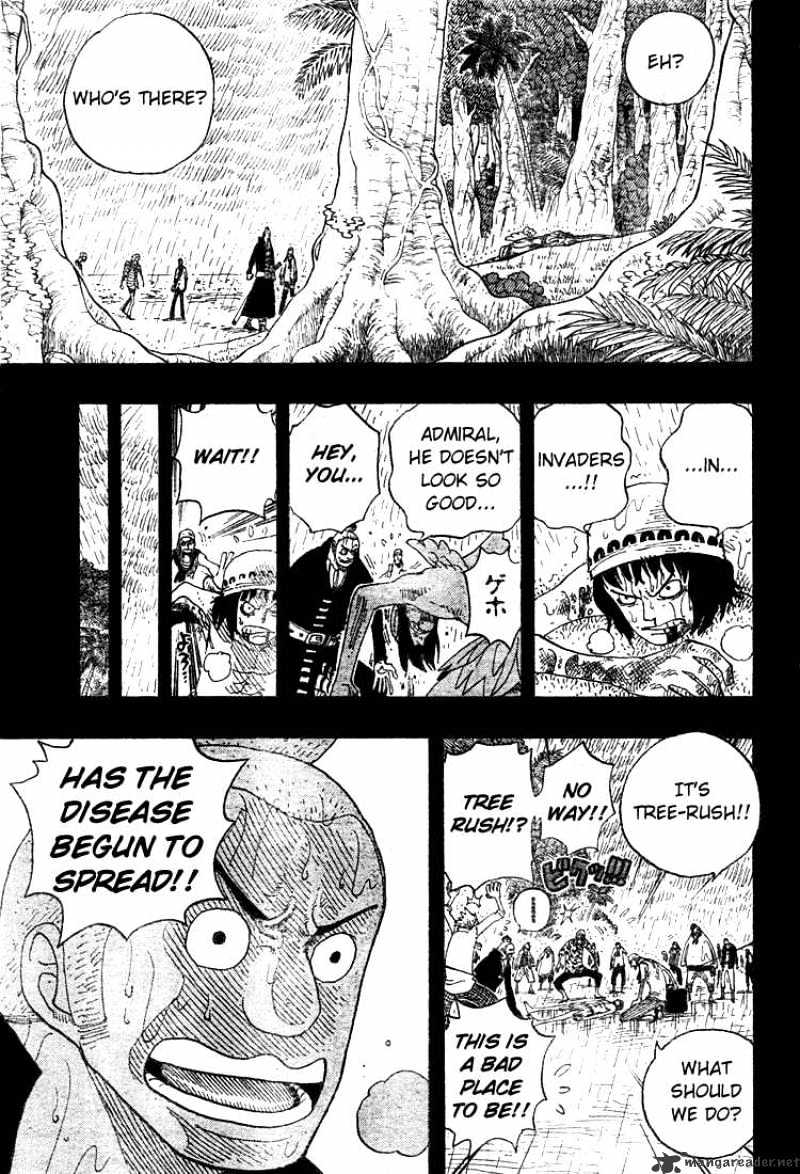 One Piece - Chapter 287 : The God-Slayer