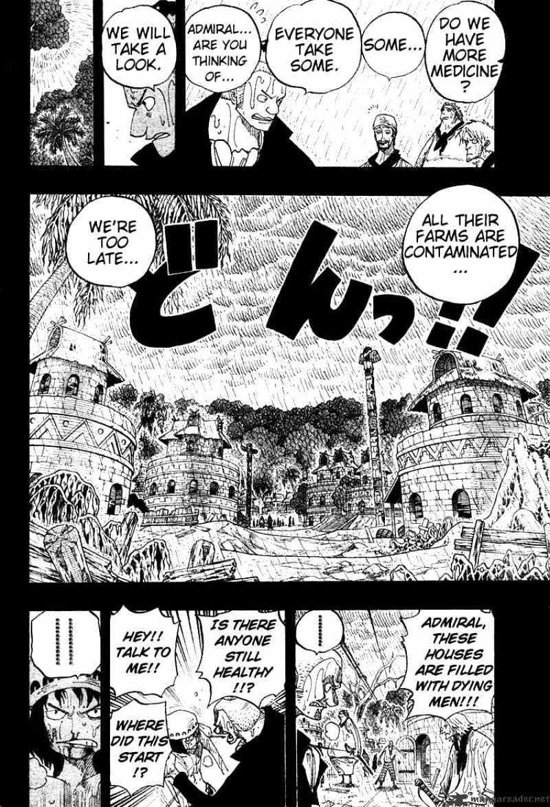 One Piece - Chapter 287 : The God-Slayer