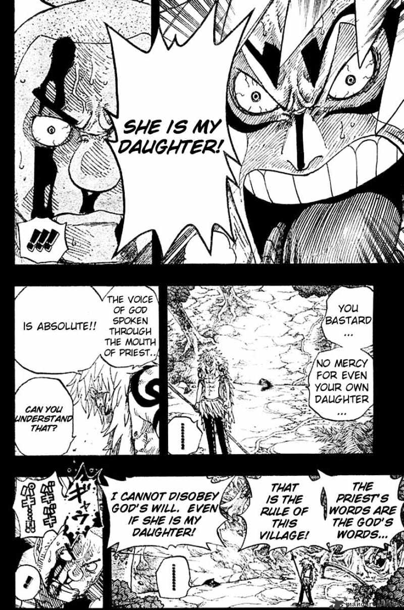 One Piece - Chapter 289 : Looking At The Moon