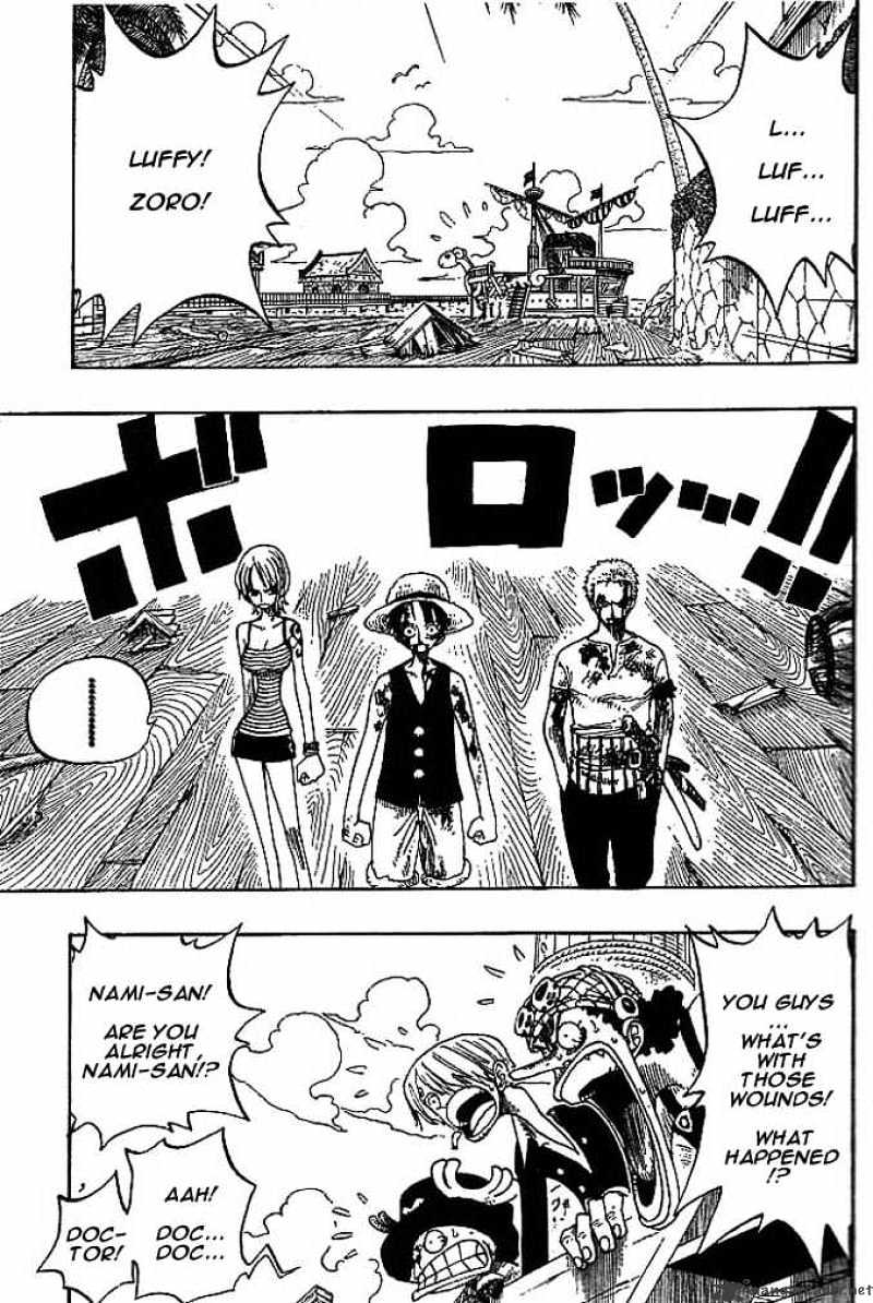 One Piece - Chapter 226 : Shoujou, The King Of Undersea Exploration