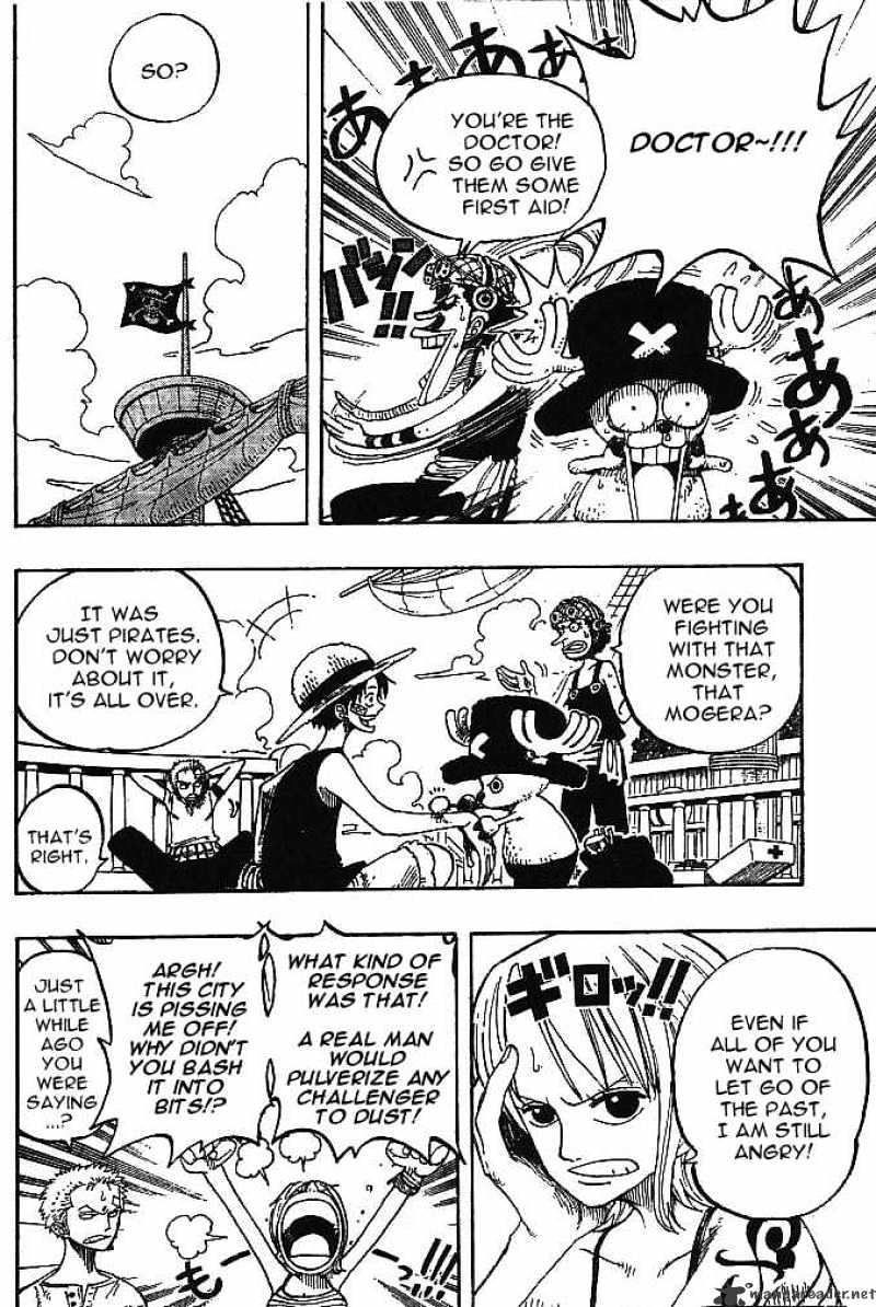 One Piece - Chapter 226 : Shoujou, The King Of Undersea Exploration