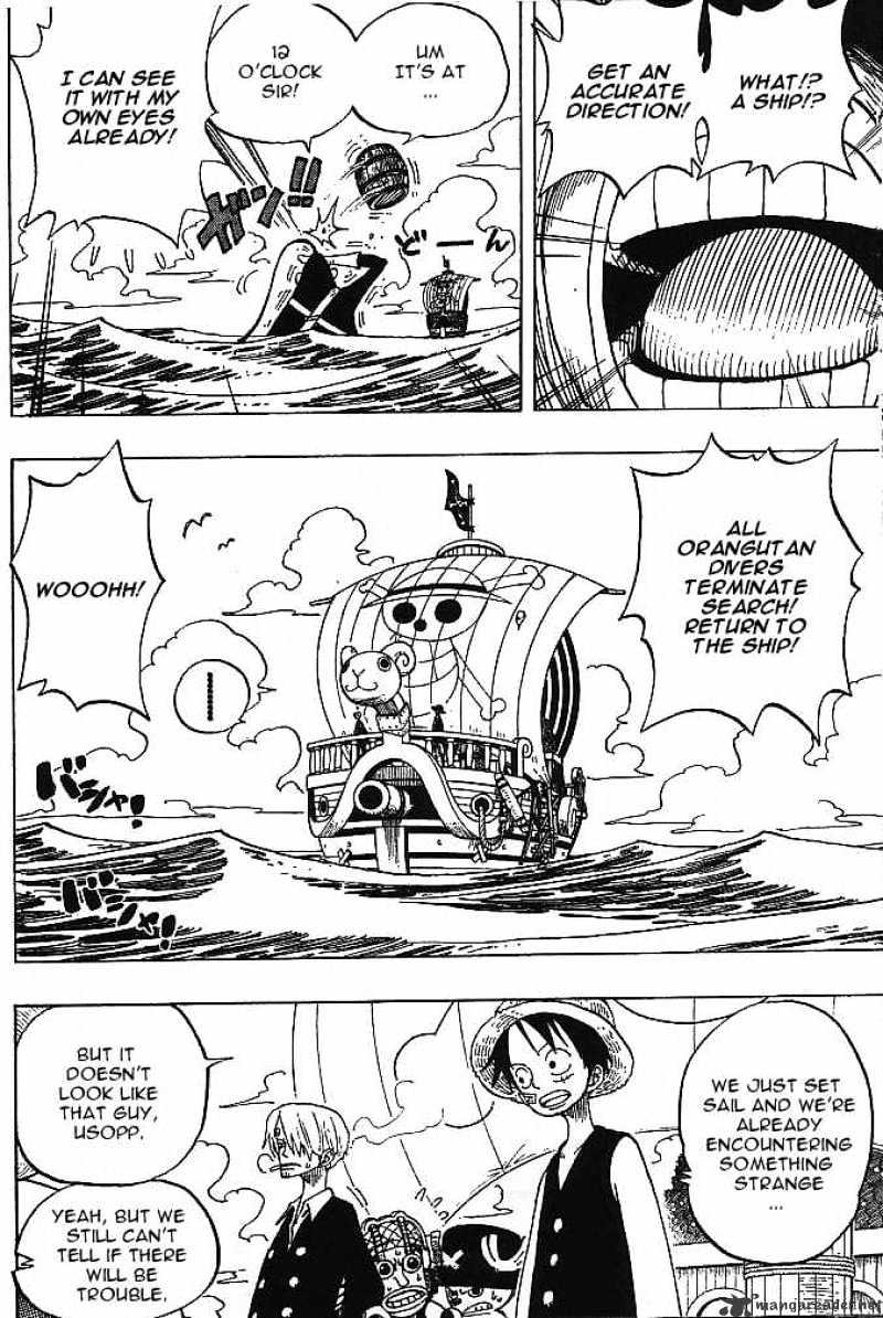 One Piece - Chapter 226 : Shoujou, The King Of Undersea Exploration