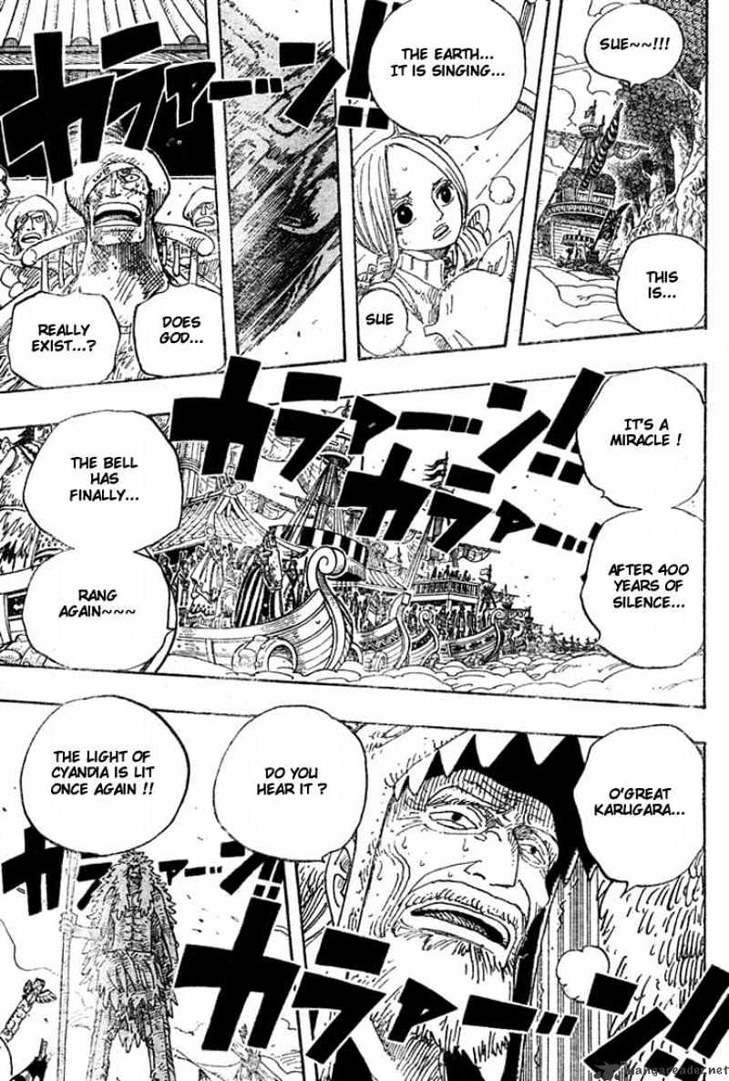 One Piece - Chapter 299 : Fantasia