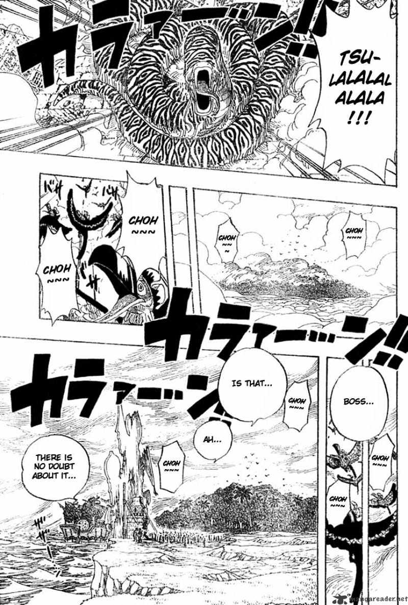 One Piece - Chapter 299 : Fantasia