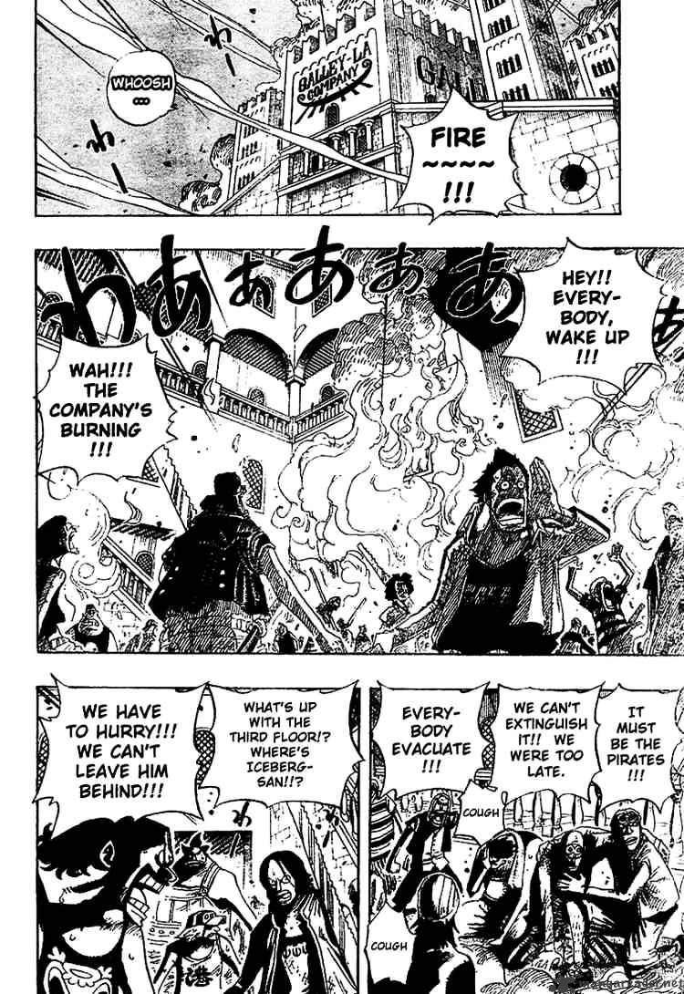 One Piece - Chapter 349 : Ordinary Citizen