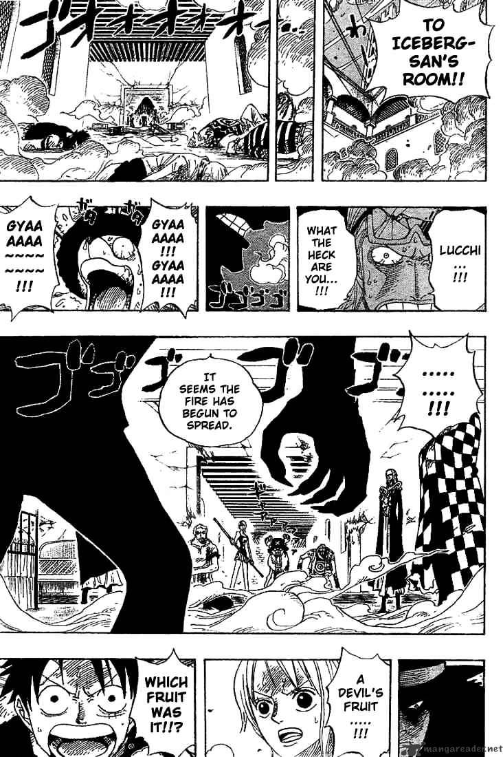 One Piece - Chapter 349 : Ordinary Citizen