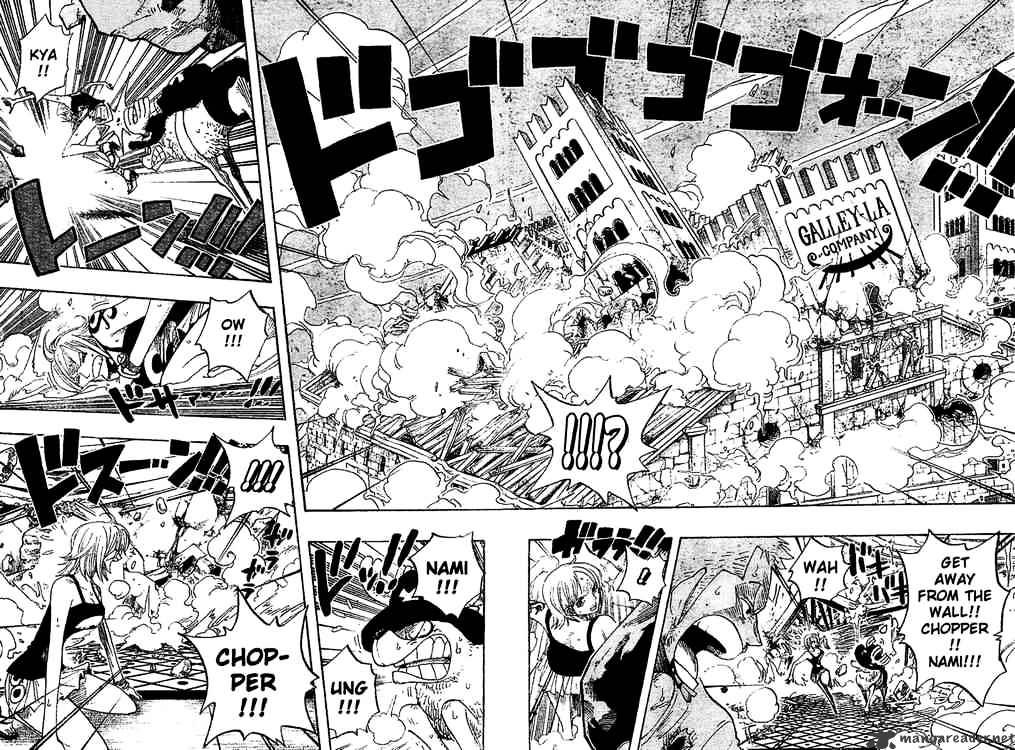 One Piece - Chapter 349 : Ordinary Citizen