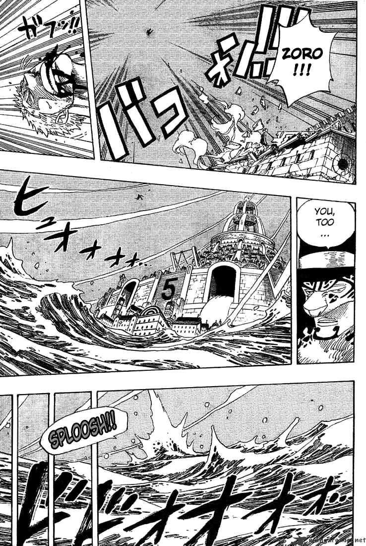 One Piece - Chapter 349 : Ordinary Citizen