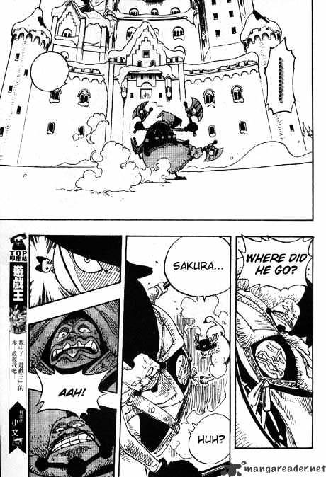 One Piece - Chapter 149 : Rumble