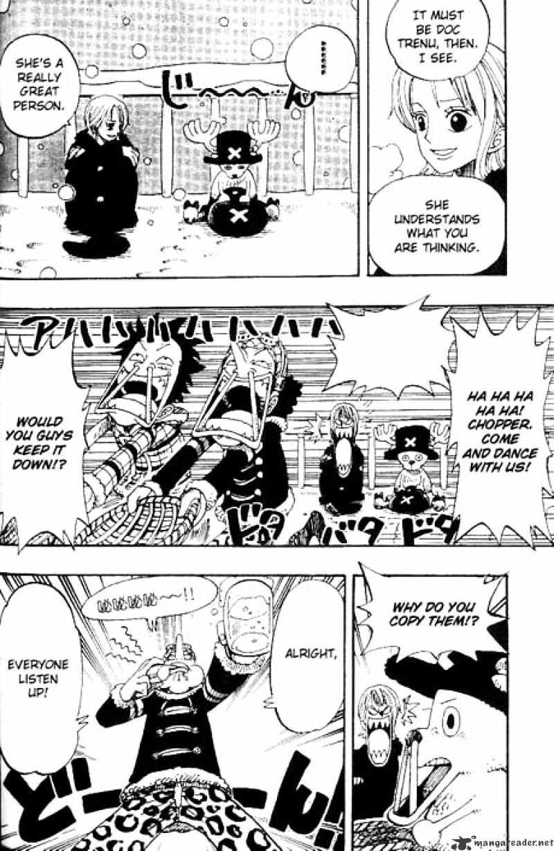 One Piece - Chapter 154 : To Alabasta