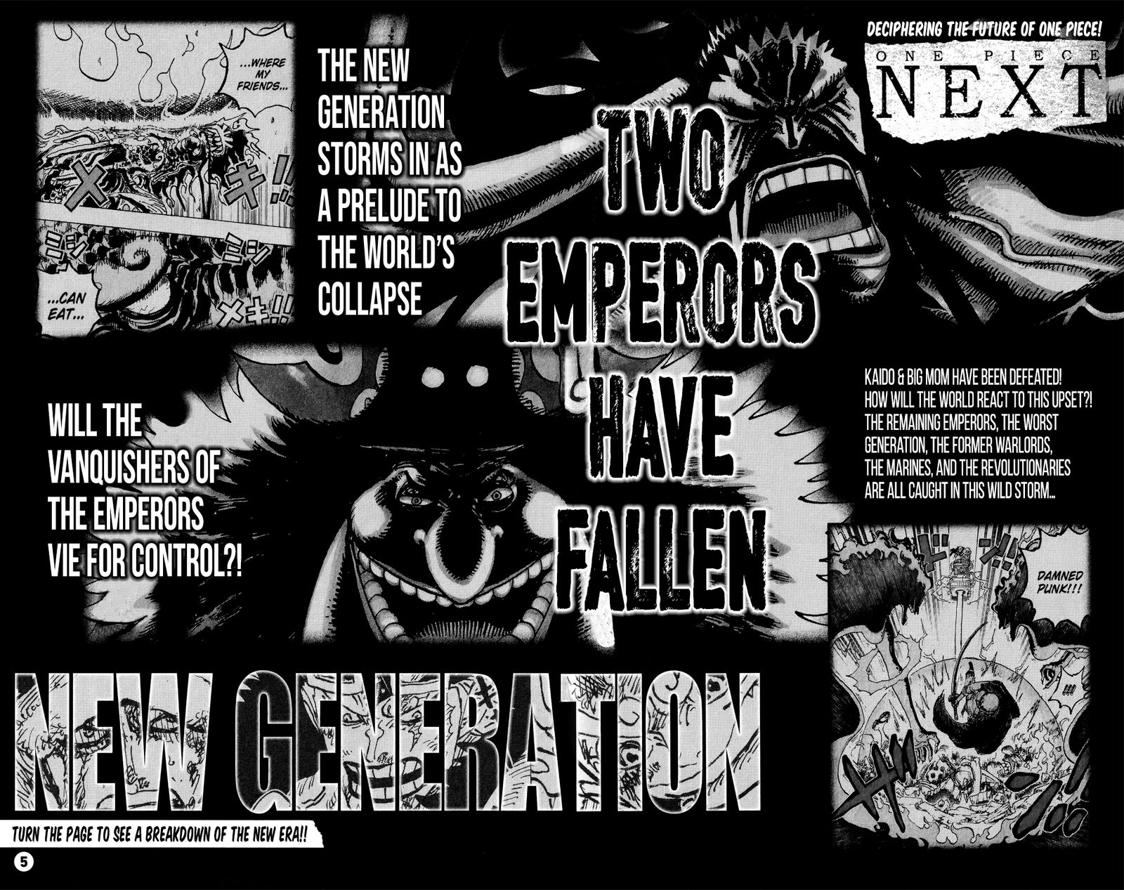 One Piece - Chapter 1053.2