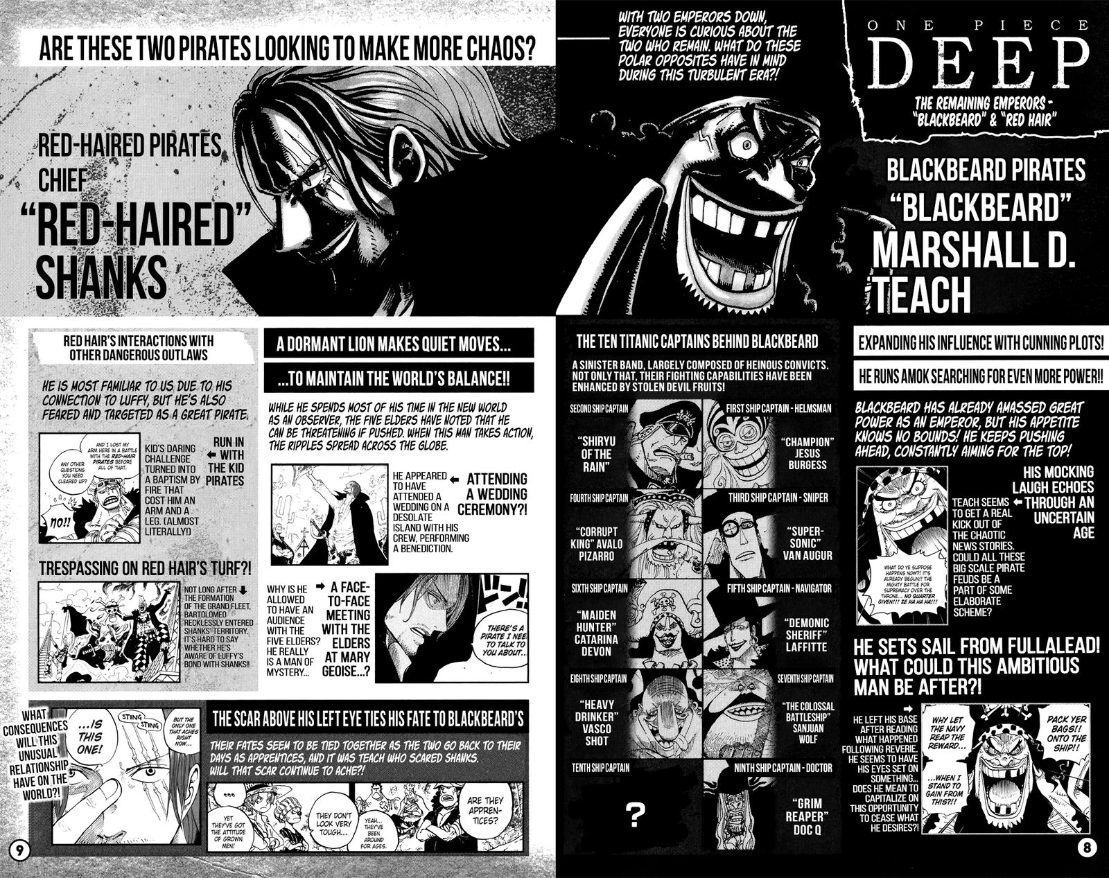 One Piece - Chapter 1053.2