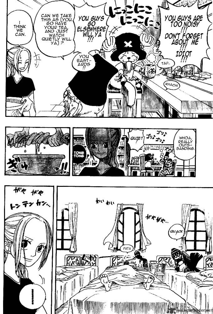 One Piece - Chapter 213 : Vip