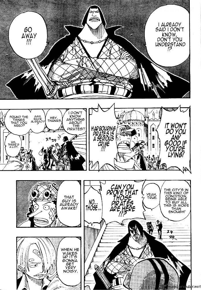 One Piece - Chapter 213 : Vip