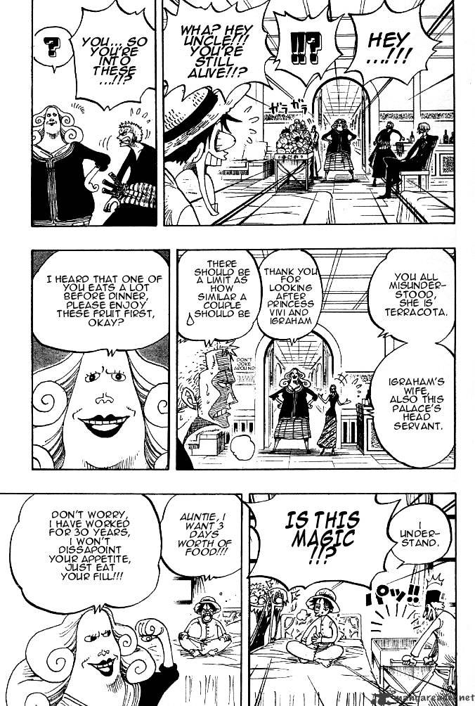 One Piece - Chapter 213 : Vip