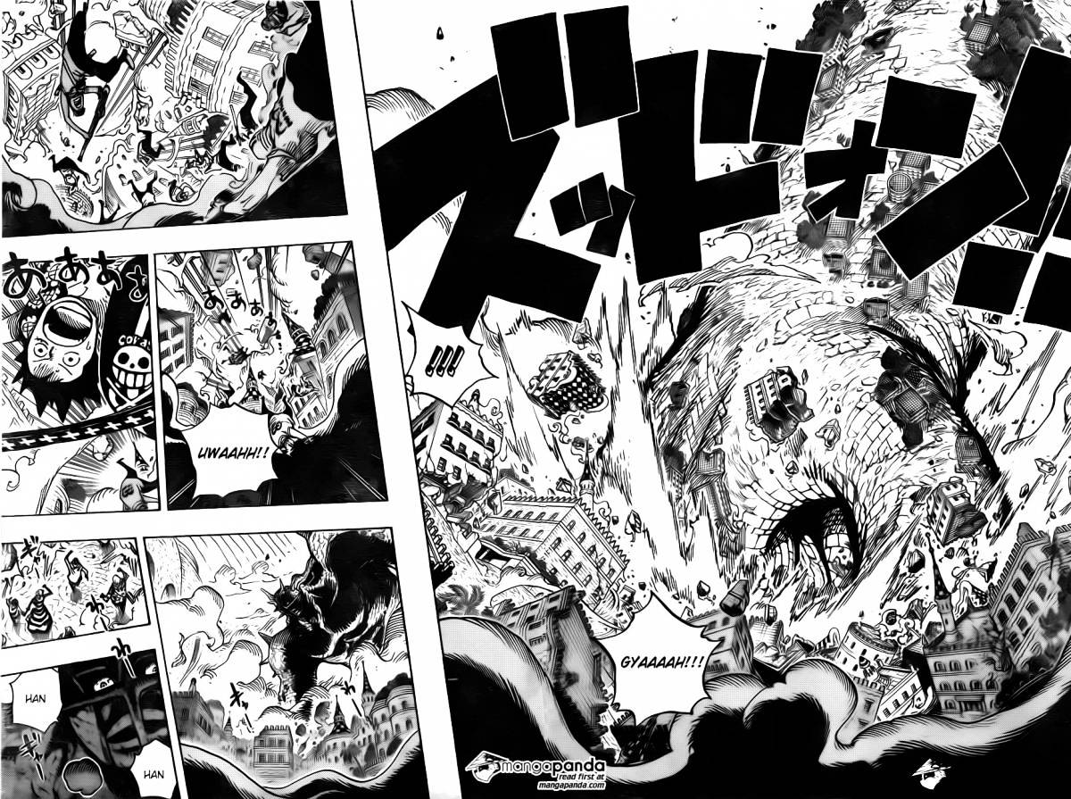 One Piece - Chapter 748 : My Repayment