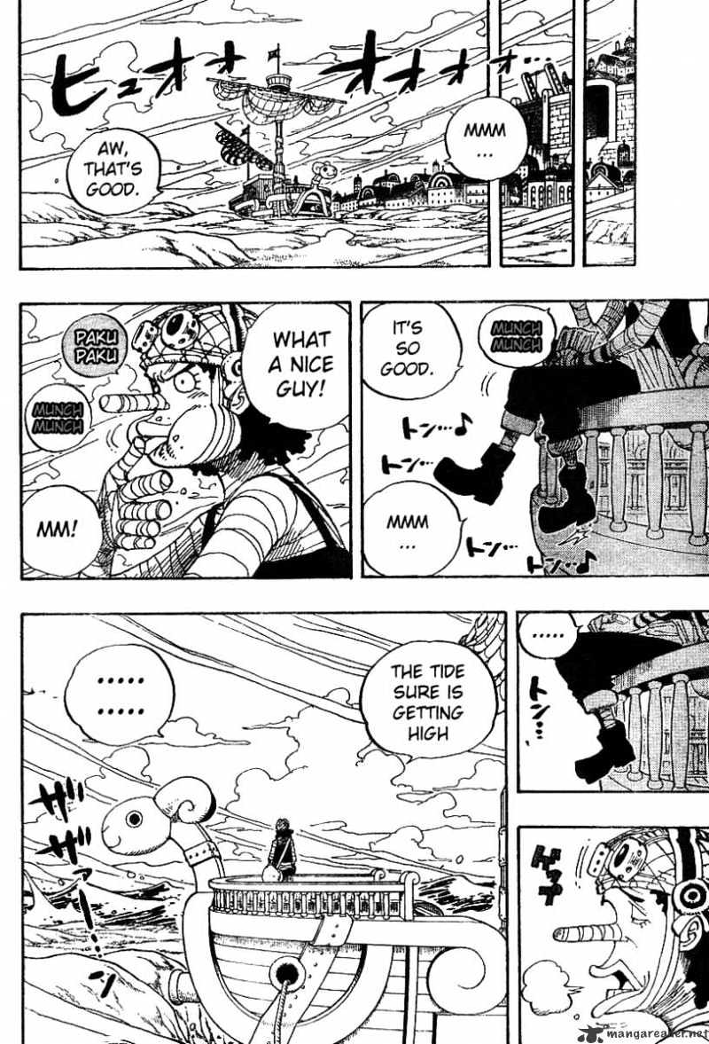 One Piece - Chapter 341 : Devil