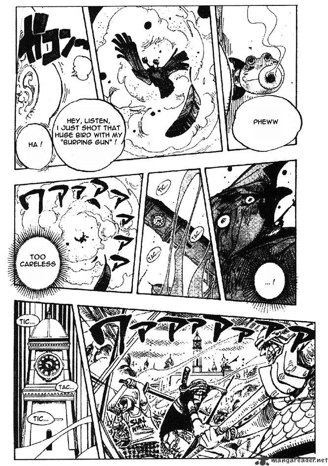 One Piece - Chapter 205 : The Sand-Sand Clan S Hidden Base