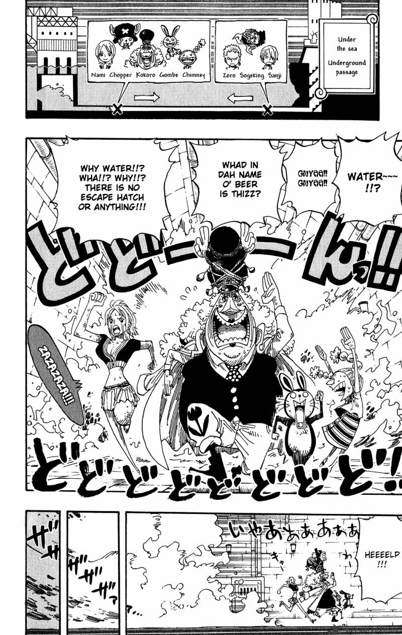 One Piece - Chapter 421 : Gear Third