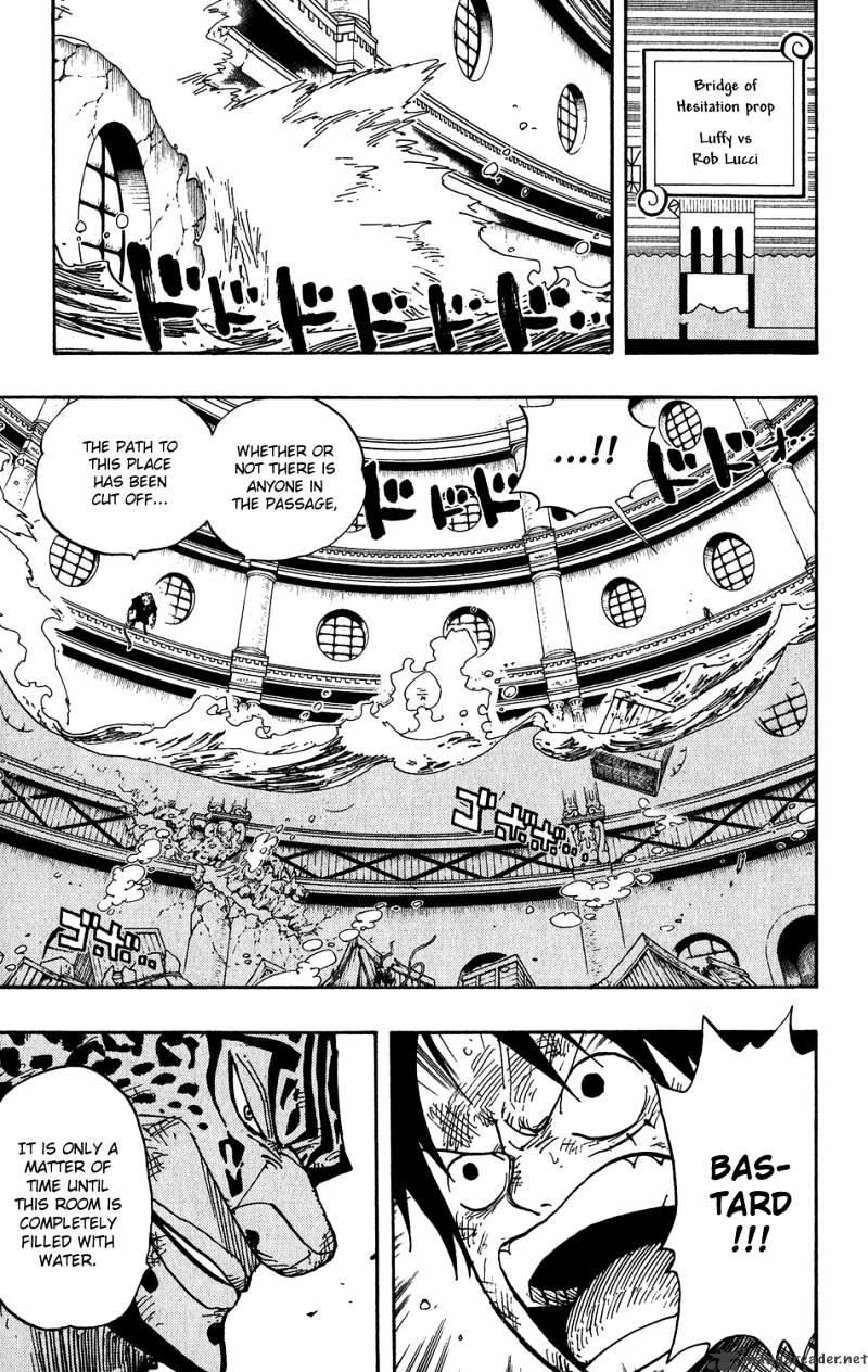 One Piece - Chapter 421 : Gear Third