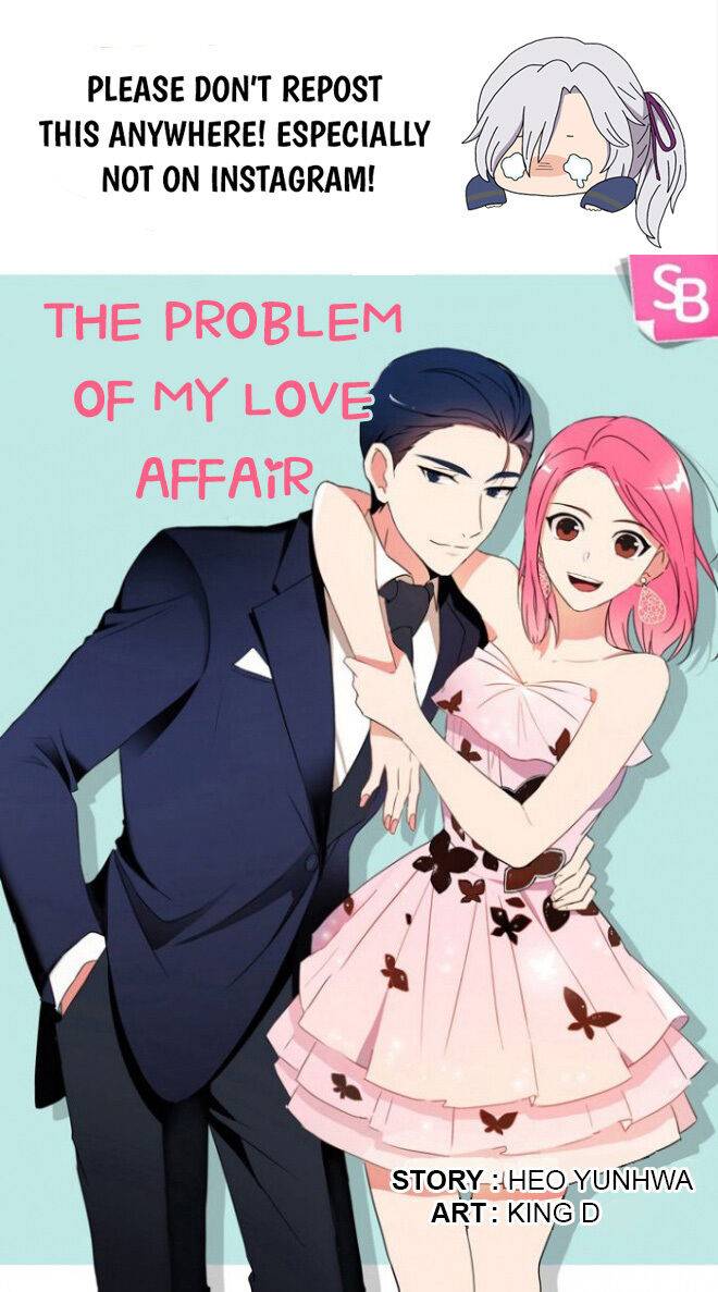 The Problem Of My Love Affair - Chapter 63