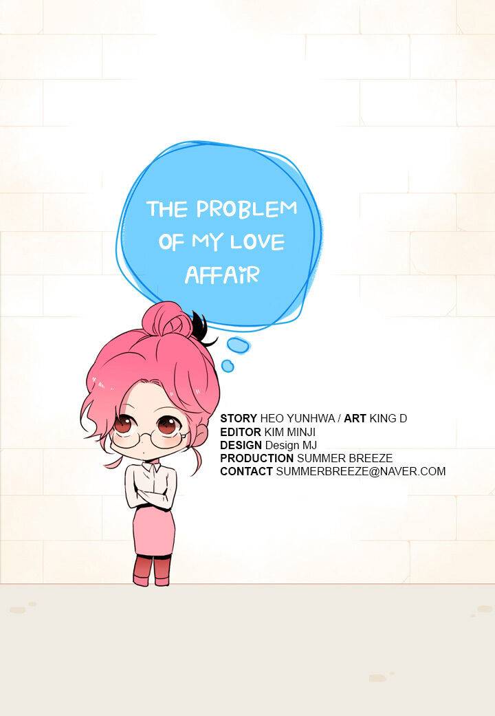 The Problem Of My Love Affair - Chapter 63