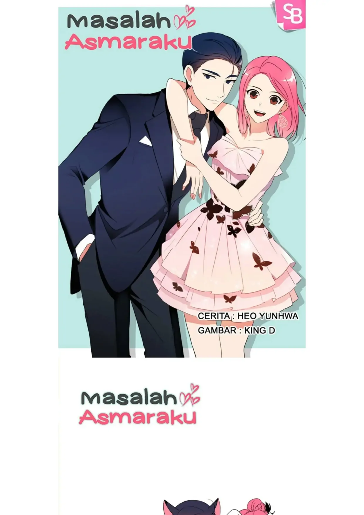 The Problem Of My Love Affair - Chapter 80