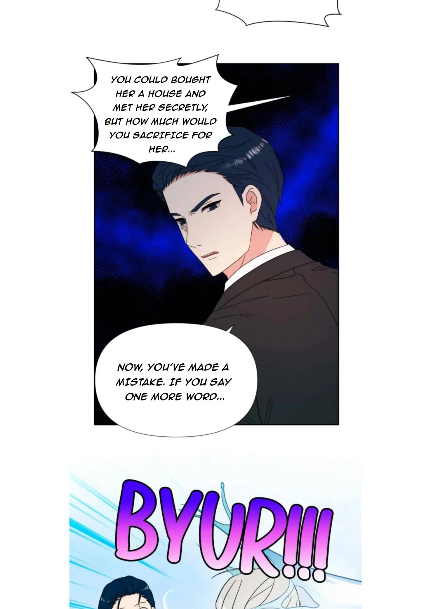 The Problem Of My Love Affair - Chapter 84