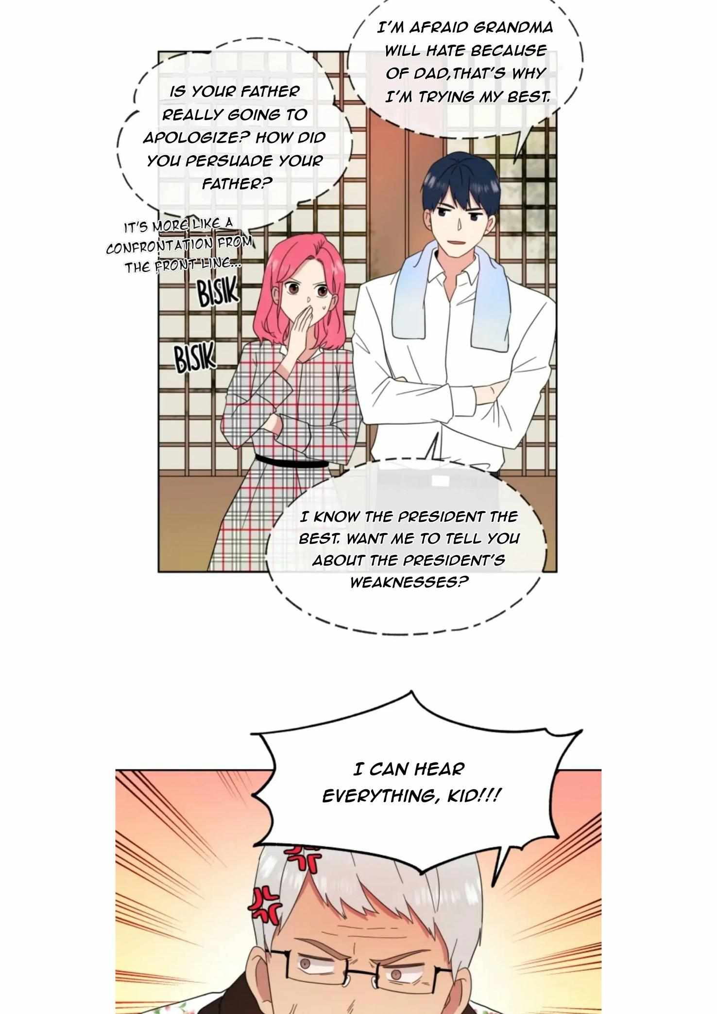 The Problem Of My Love Affair - Chapter 85