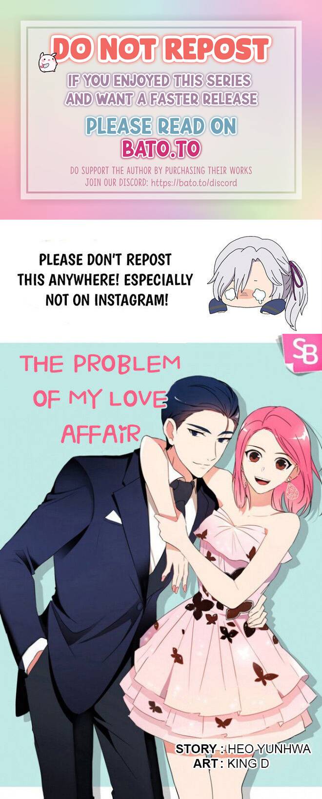 The Problem Of My Love Affair - Chapter 64