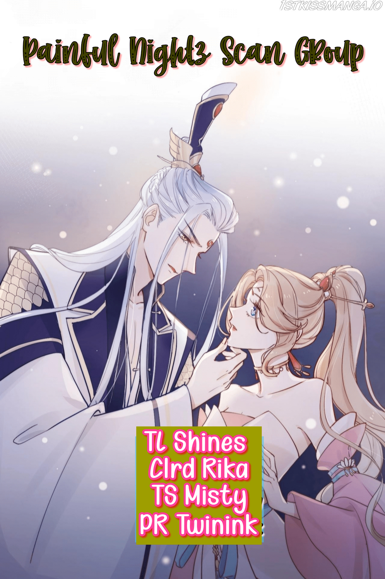 This Celestial Is Pregnant - Chapter 13