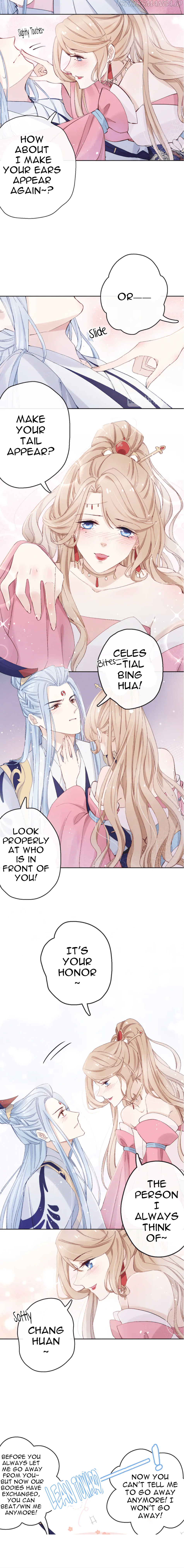 This Celestial Is Pregnant - Chapter 13