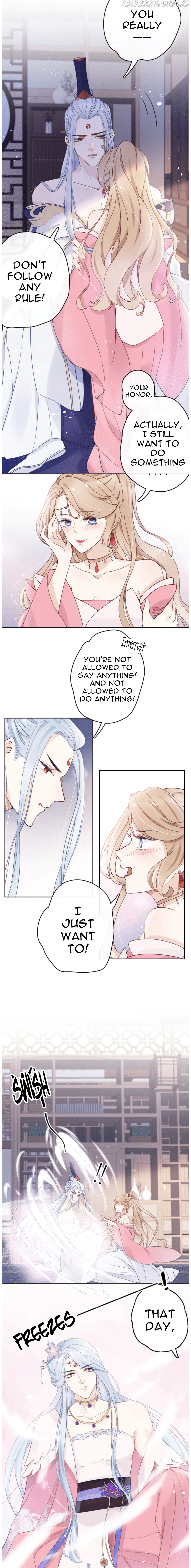 This Celestial Is Pregnant - Chapter 13